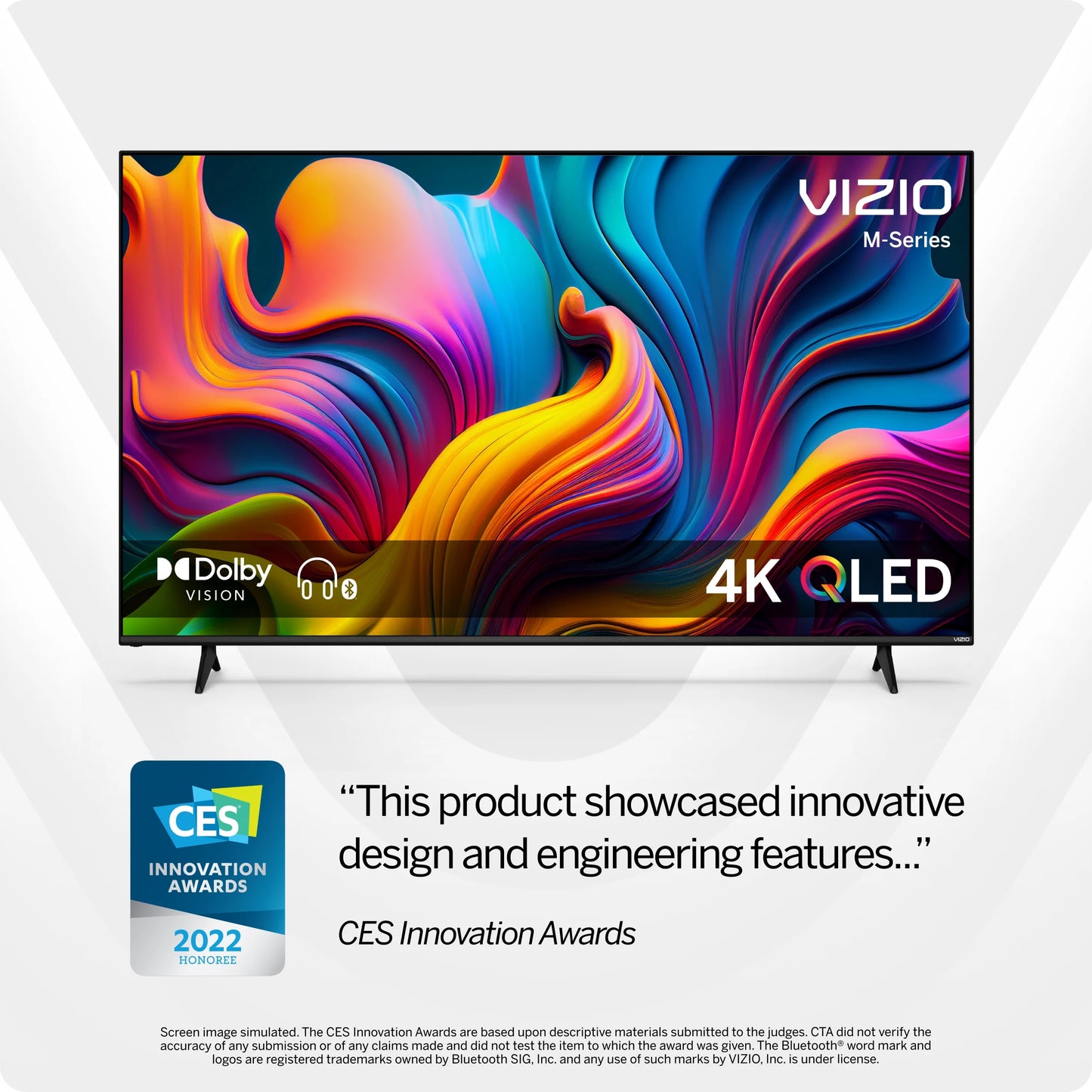 Vizio 70" class m6 series 4k qled hdr smart tv m70q6-j03