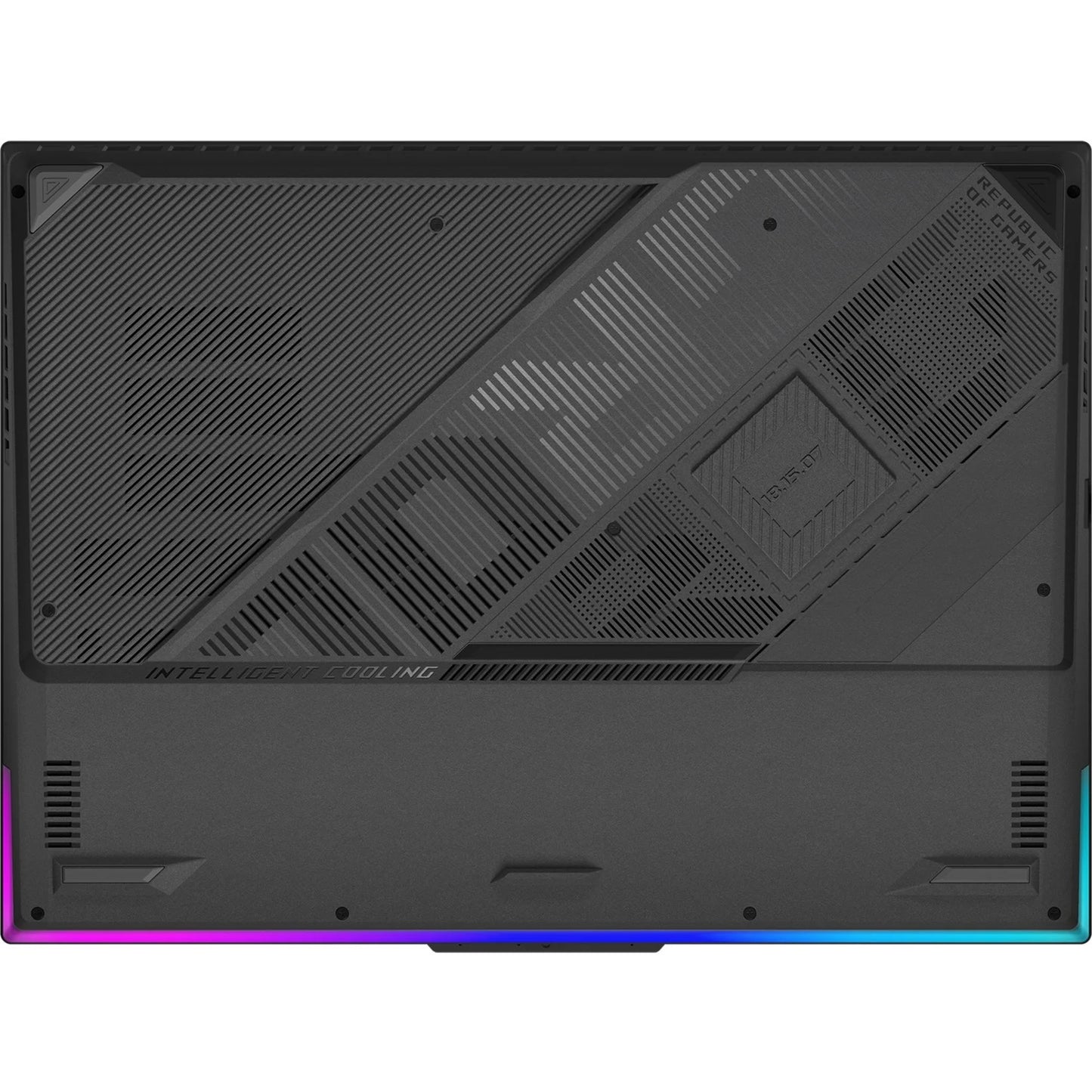 Asus rog strix g18 18" gaming laptop, intel core i9 i9-13980hx, nvidia geforce rtx 4070 8 gb, 1tb ssd, windows 11 home, g814ji-cs94