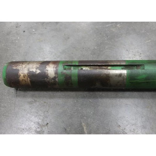 Used feed accelerator shaft fits john deere s650 s670 s690 9750 sts s670hm s660 9760 sts 9870 sts 9670 sts 9650 sts 9660 sts 9770 sts 9860 sts s680