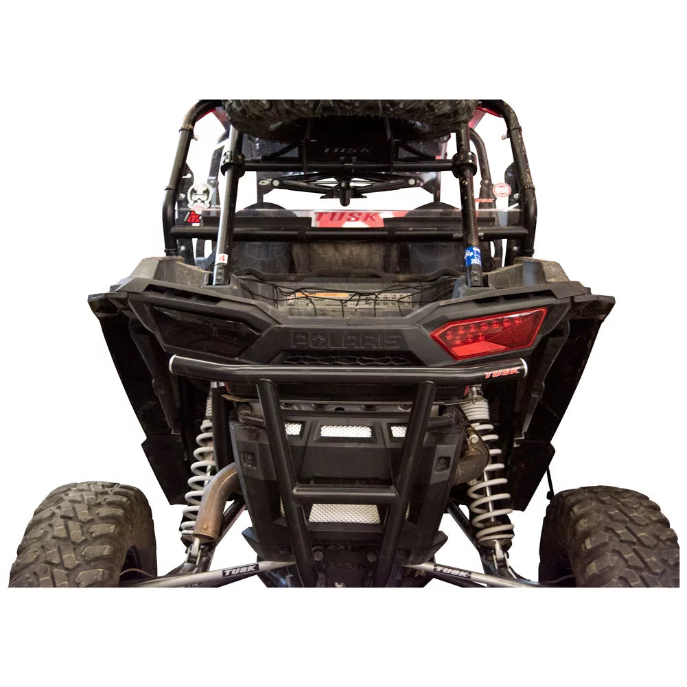 Tusk led tinted taillights for polaris rzr xp turbo fox edition 2018