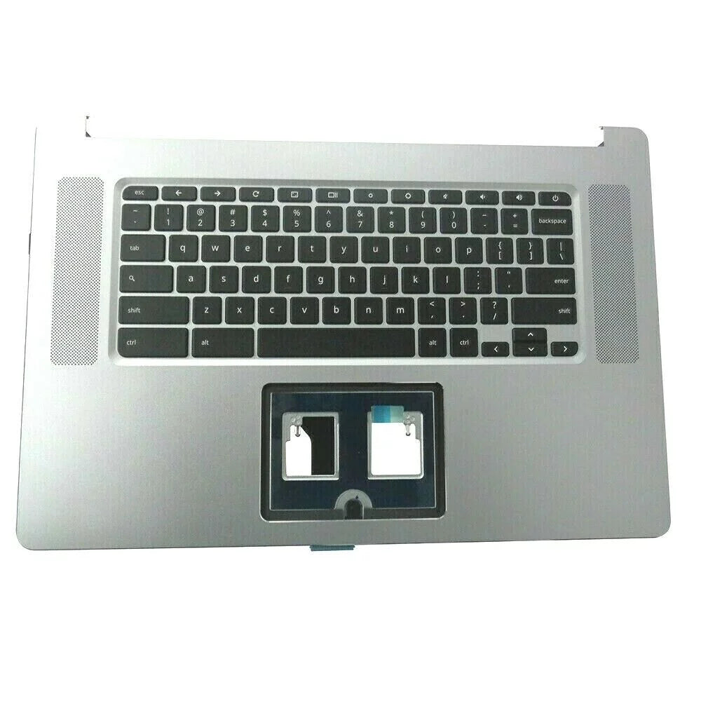 Restored 6b.gptn7.016 a15bwl acer palmrest and backlit keyboard chromebook cb515-1ht-p6w6 (refurbished - like new)