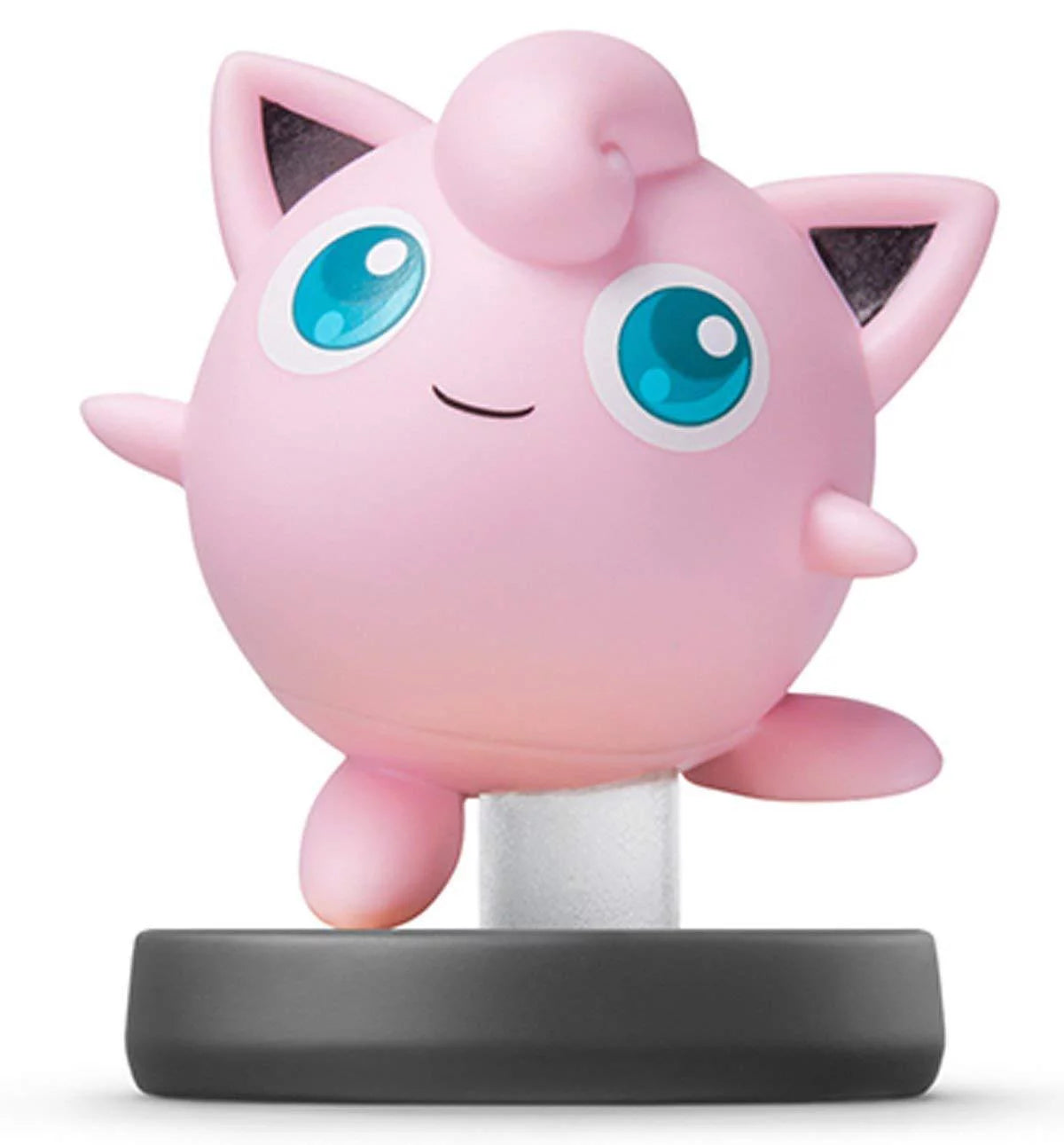 Super smash bros jiggypuff uk amiibo accessory [nintendo]