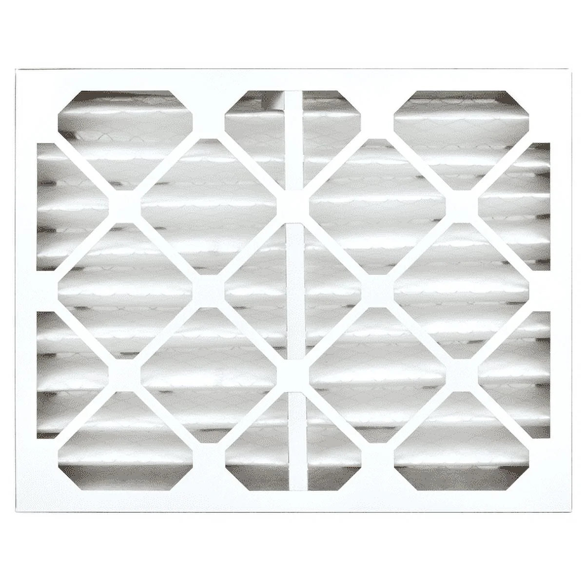 Airx filters allergy 16x20x4 replacement air filter merv 11 for white rodgers fr1000m-108 fr1000m-111, 6-pack