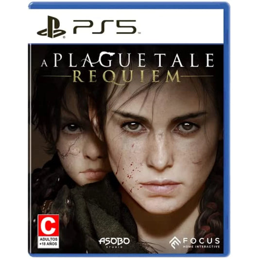 A plague tale: requiem ps5