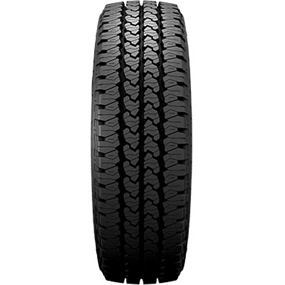 Set of 4 (four) firestone transforce at2 245/75r17 121/118r e 10 ply a/t all terrain tires fits: 2011-23 chevrolet silverado 2500 hd wt, 2012-13 ford f-150 xlt