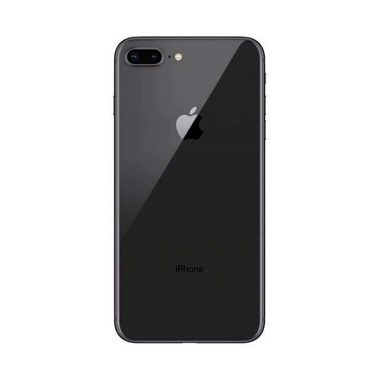 Restored apple iphone 8 plus 64gb space gray (t-mobile) (refurbished)