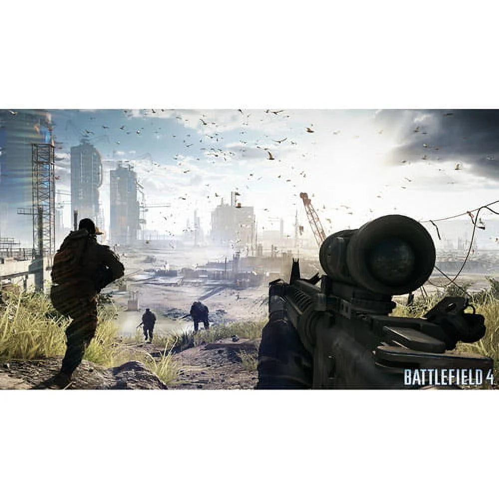 Battlefield 4 (xbox one) electronic arts