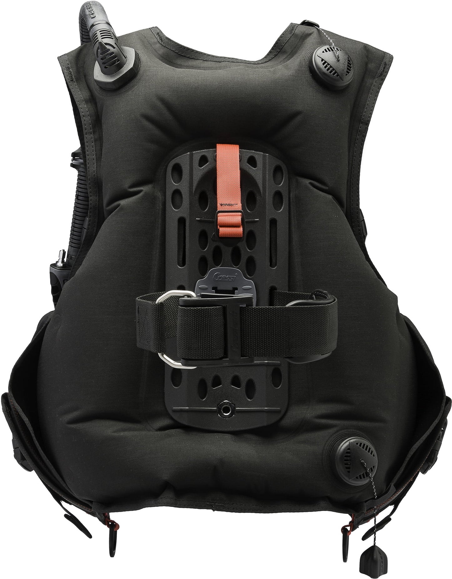 Start pro 2.0 bcd (black/red, 2x-large)