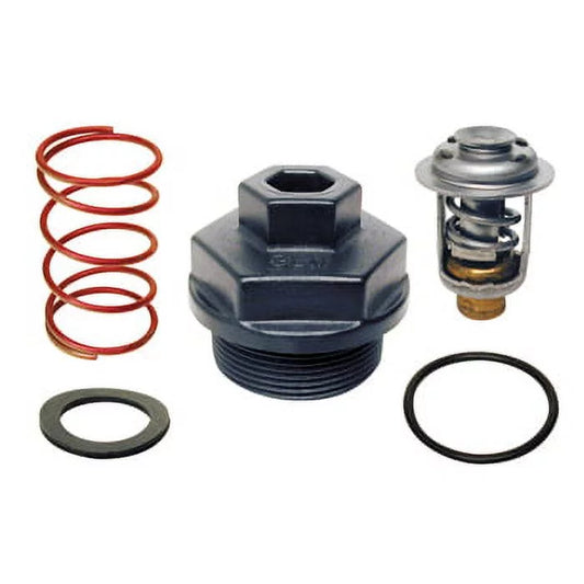 Thermostat kit 133? johnson/evinrude 90-175hp 60? pro #: 598 x-ref #: 332944 13310, 332944