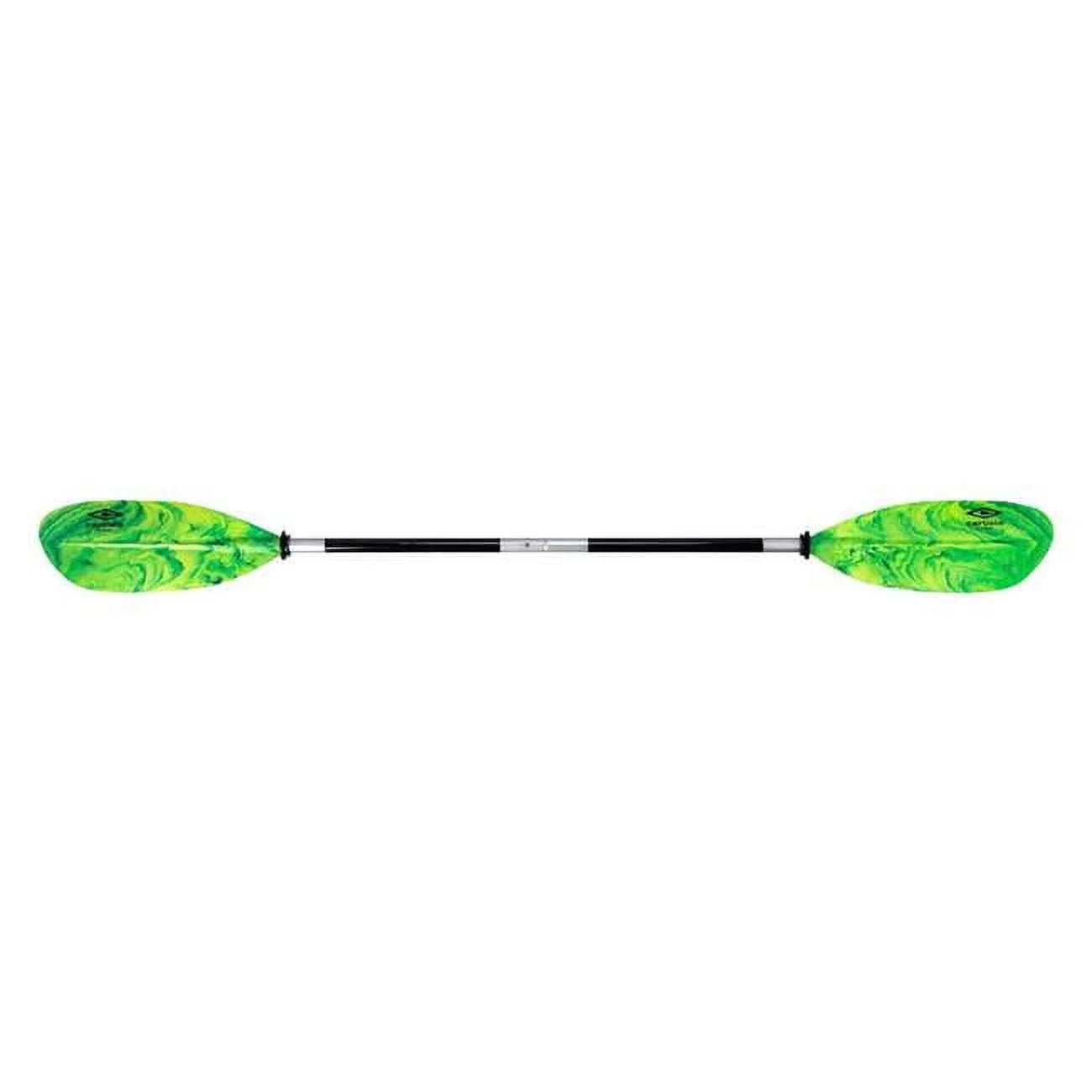 190 cm carlisle saber kids kayak paddle paddle, ahi