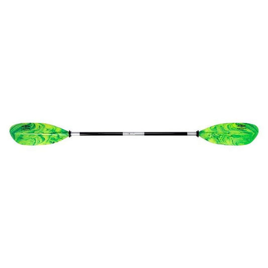 190 cm carlisle saber kids kayak paddle paddle, ahi