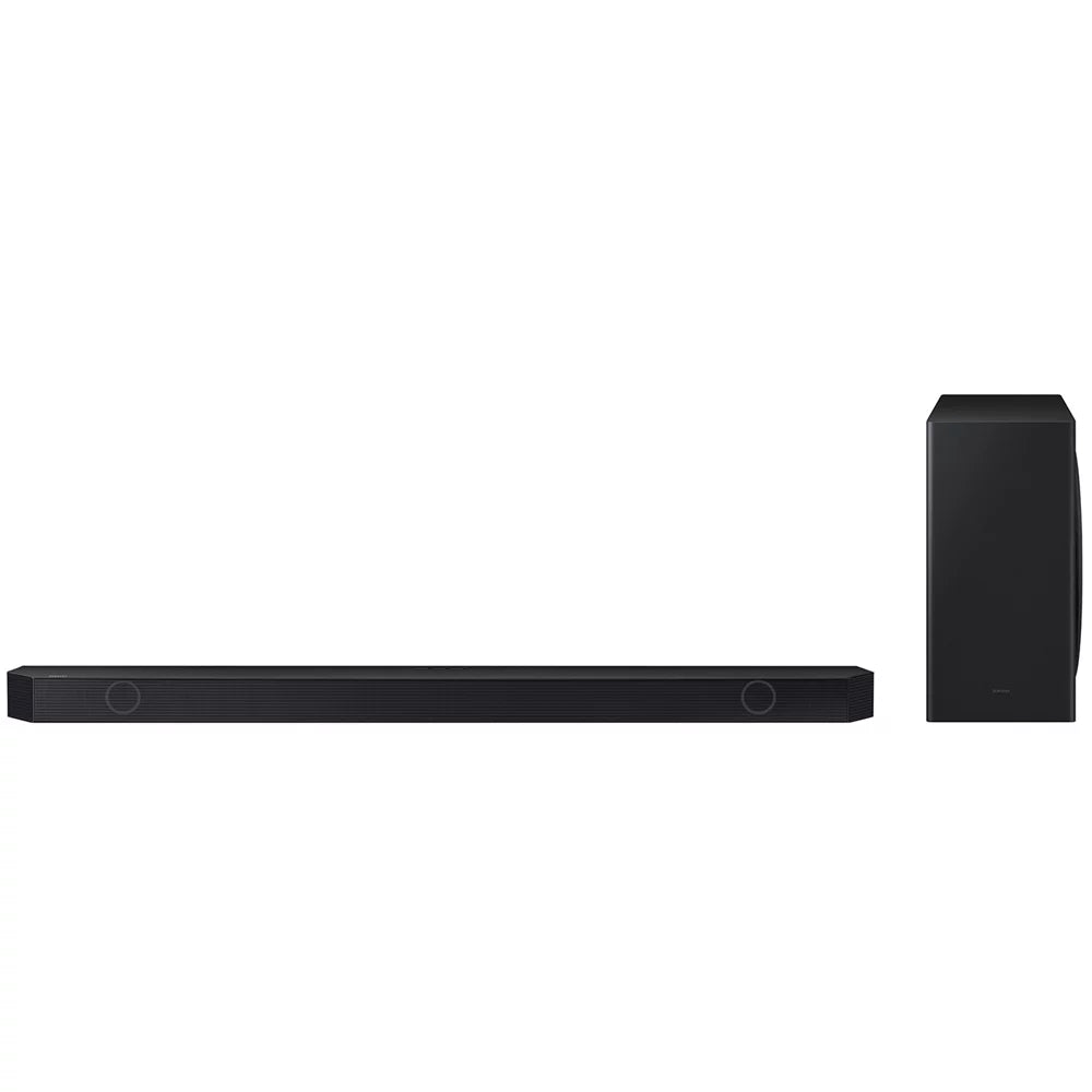 Samsung hw-q800c q-series 5.1.2 ch. wireless dolby atmos soundbar w/ q-symphony bundle with 2 yr cps enhanced protection pack