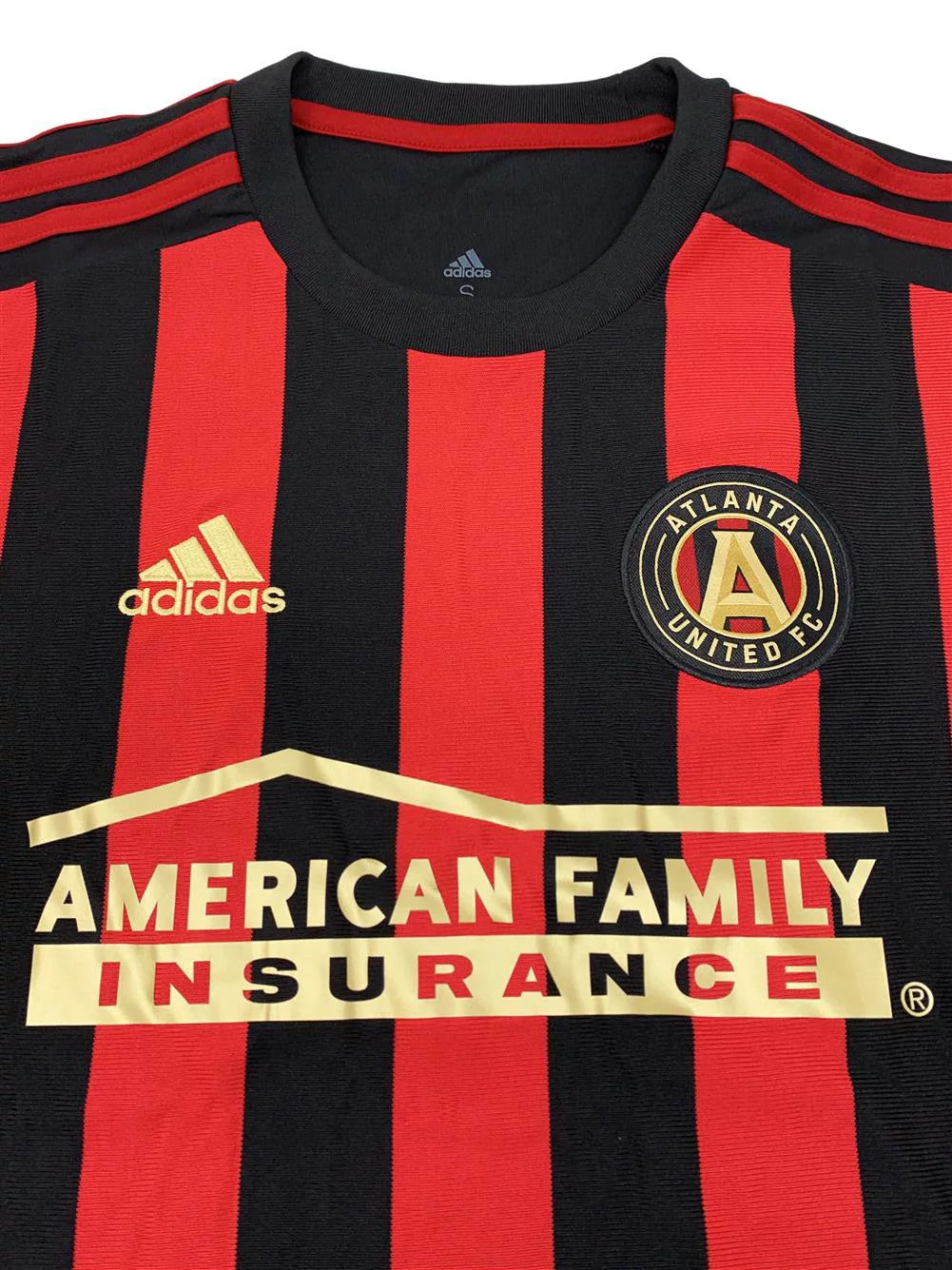 Adidas men's atlanta united fc replica jersey adidas 2019 home kit