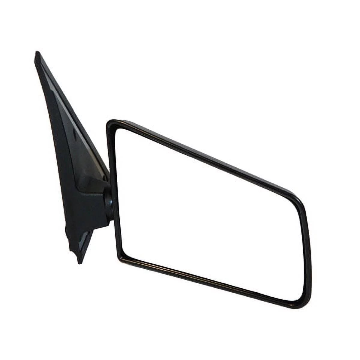 Tyc for 85-94 chevy s10 blazer manual small 3x5 rear view door mirror right side