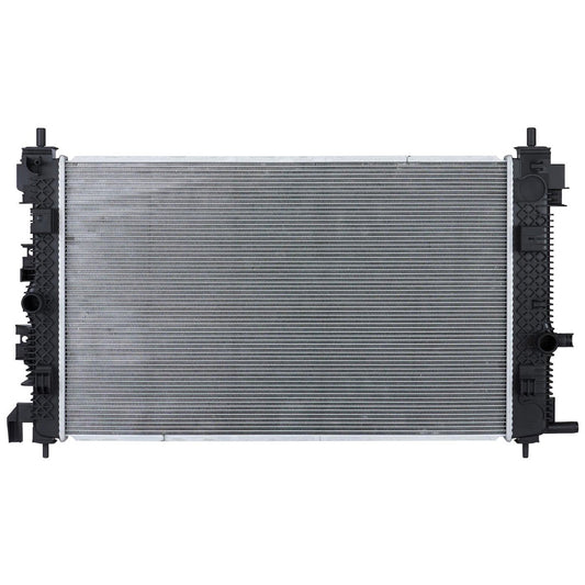 Autoshack radiator replacement for 2016 2017 2018 2019 buick envision 2.0l 2.5l awd fwd rk2019