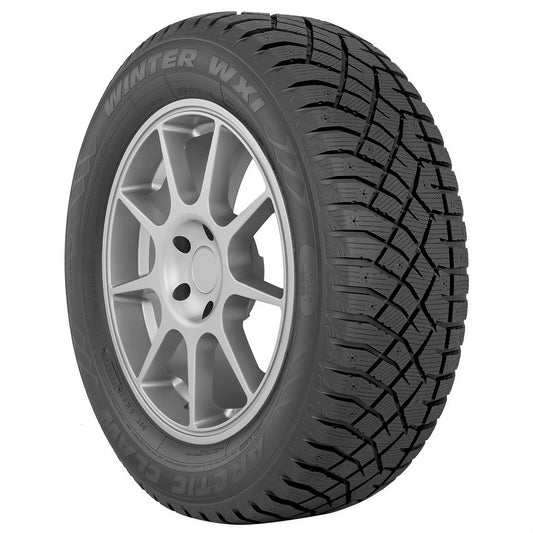 Vanguard arctic claw wxi winter 235/65r17 108t xl passenger tire fits: 2017-18 honda cr-v ex, 2019 honda cr-v lx