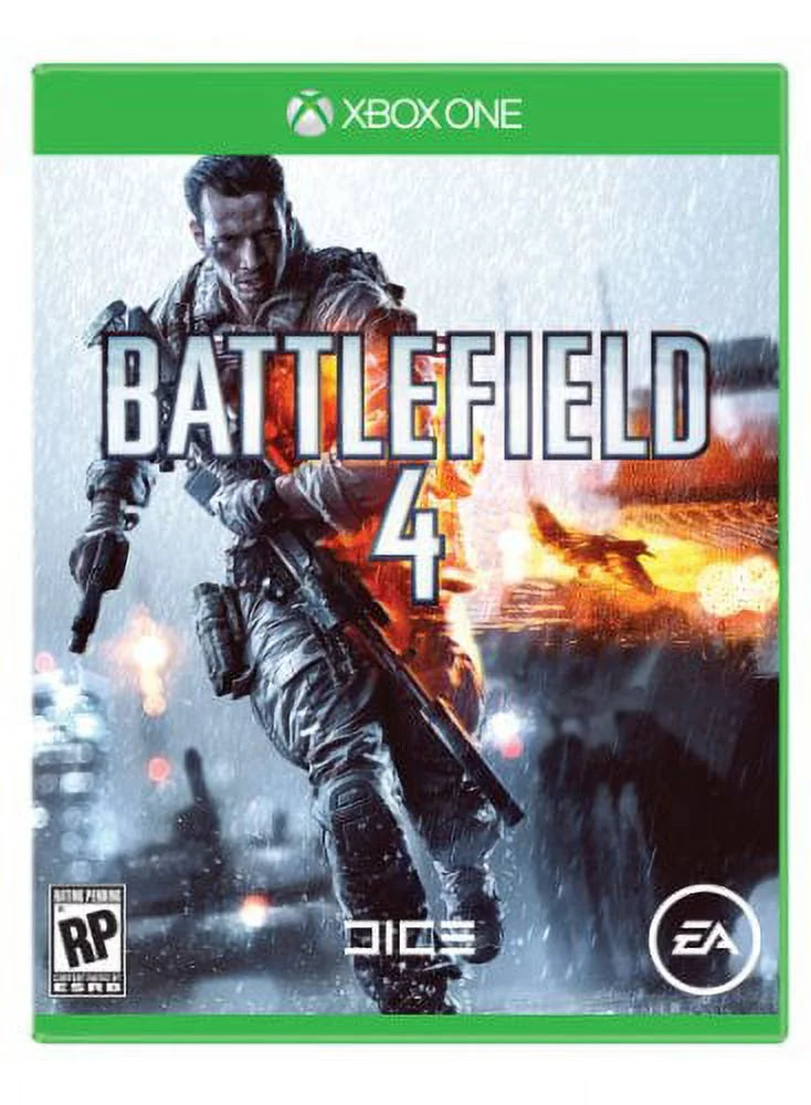 Battlefield 4 (xbox one) electronic arts