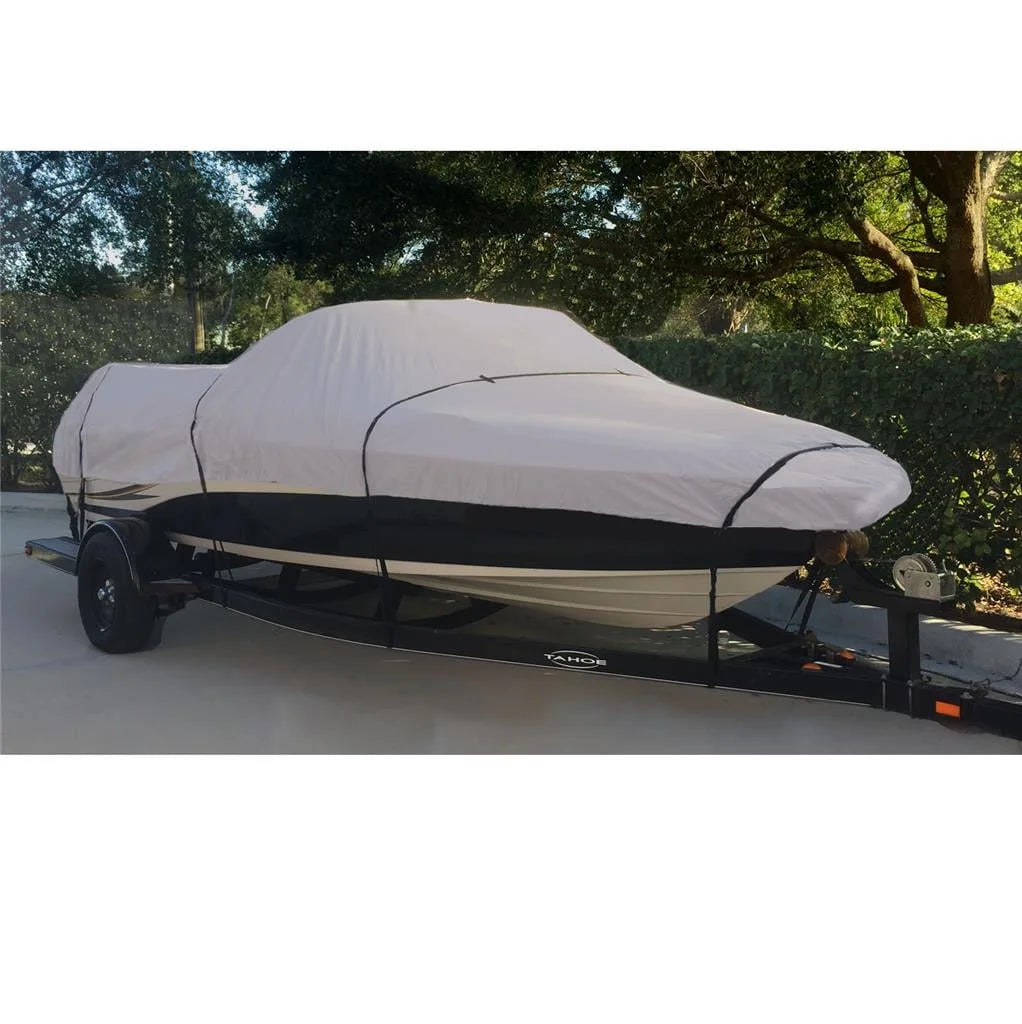 Boat cover designed to fit sea doo challenger 180 2005 2006 2007 2008 2009 2010 storage, travel, lift