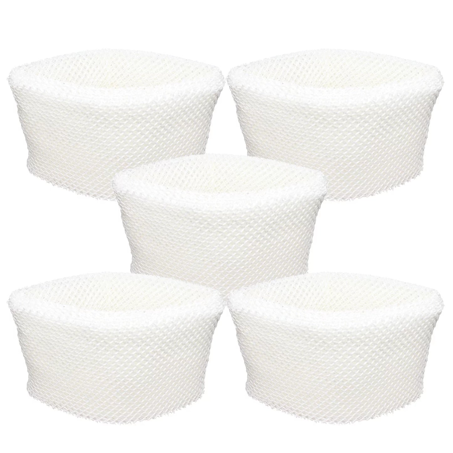 5-pack replacement bionaire bcm3656 humidifier filter - compatible bionaire bwf1500-uc air filter