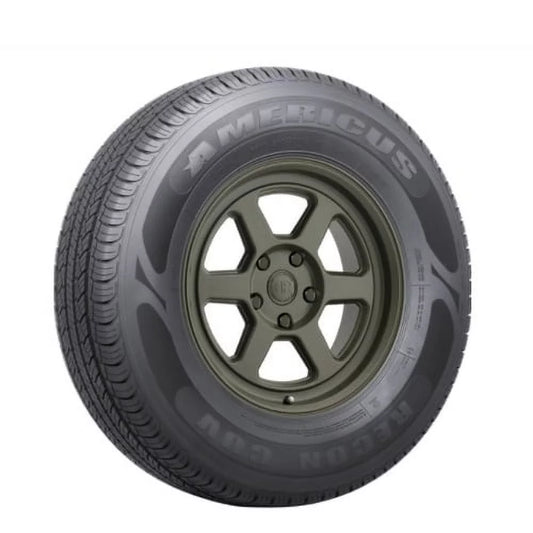 Americus recon cuv r601 275/60r20 115h bsw (4 tires)