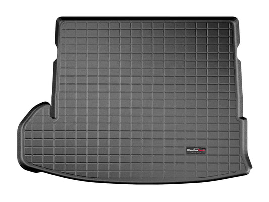 Weathertech cargo trunk liner compatible with 2014-2015 toyota highlander - behind 2nd row seating, black