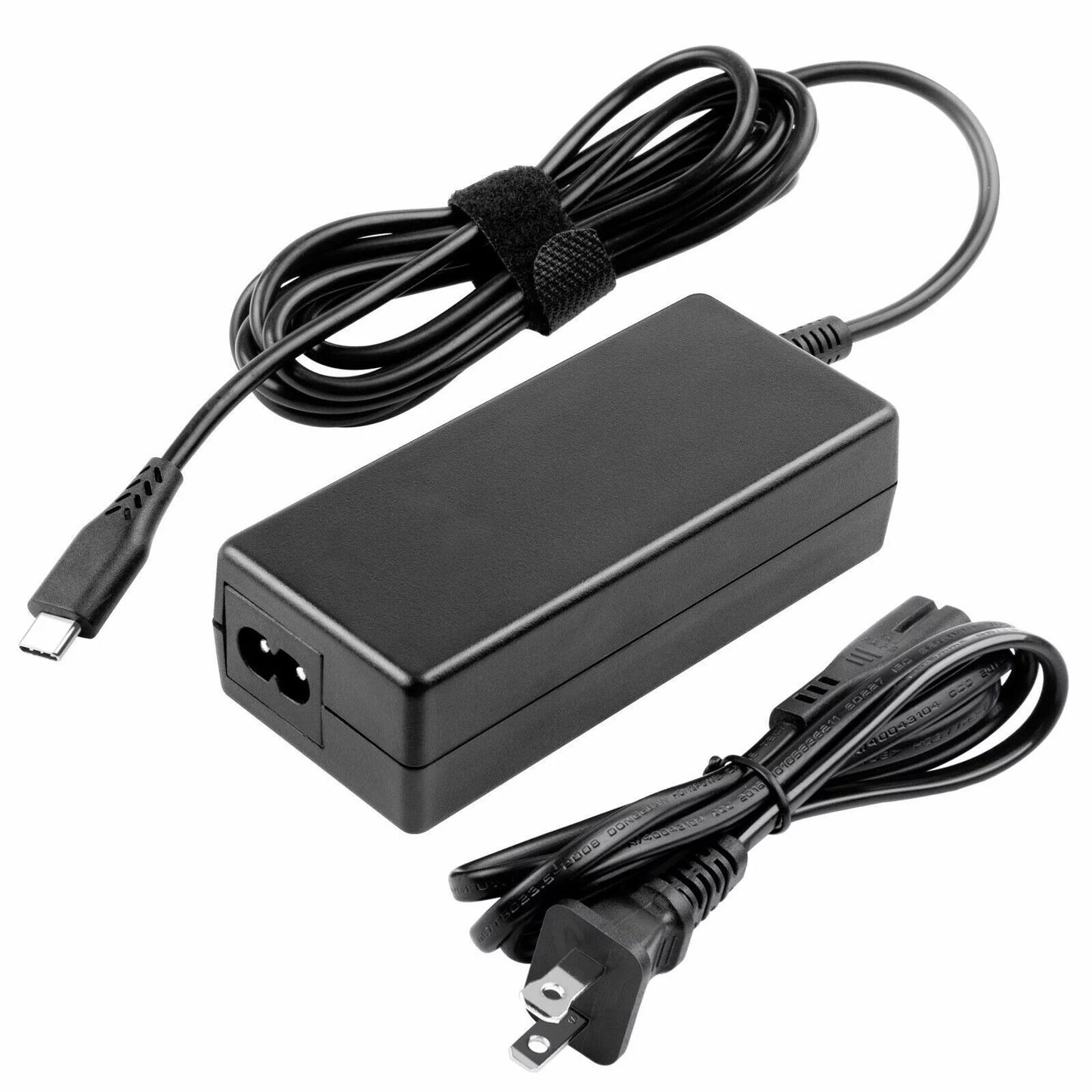 5pcs 65w usb-c type-c ac adapter charger for dell asus acer hp lenovo