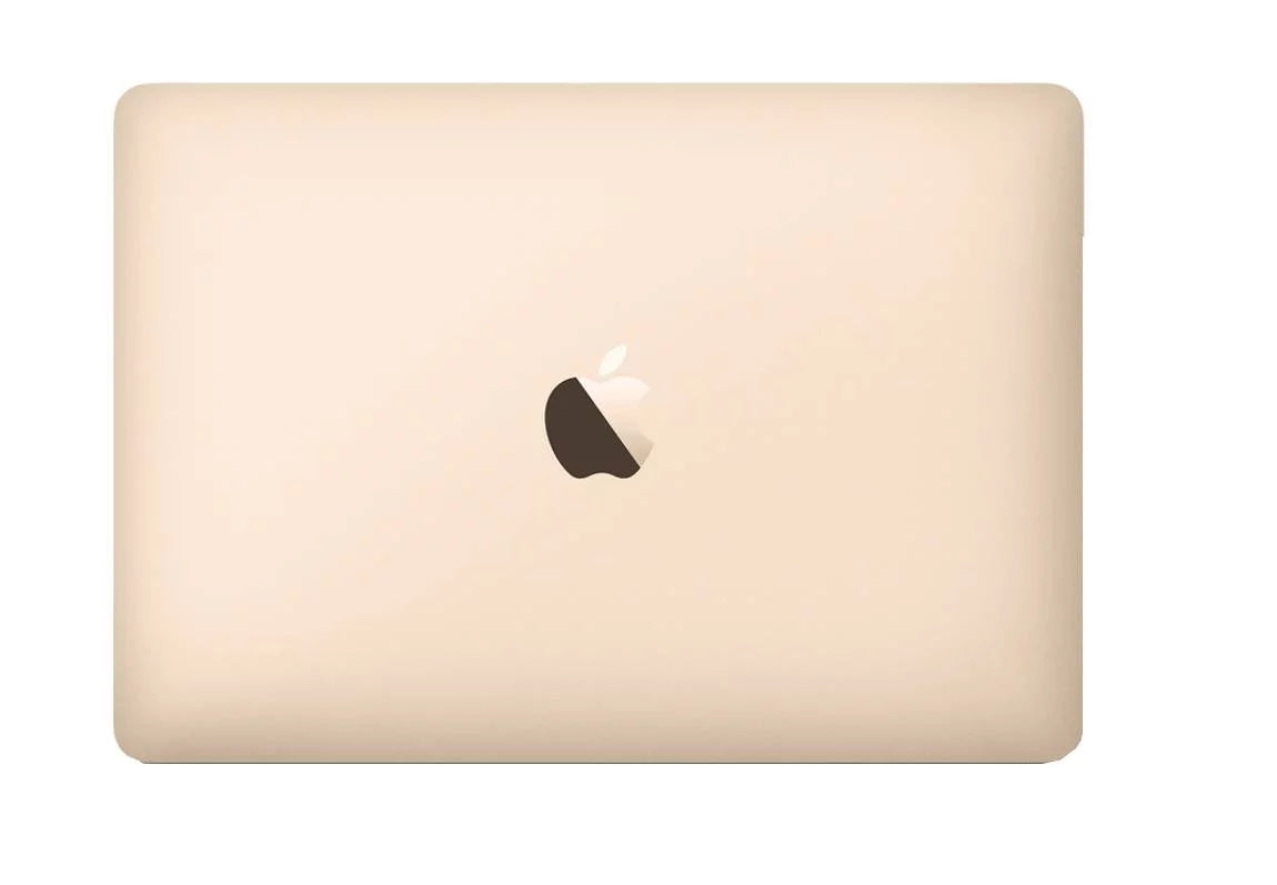 Apple a grade macbook 12-inch (retina, gold) 1.4ghz dual core i7 (mid 2017) mnyl2ll/a-bto 512gb ssd 8gb memory 2304x1440 display mac os power adatper included