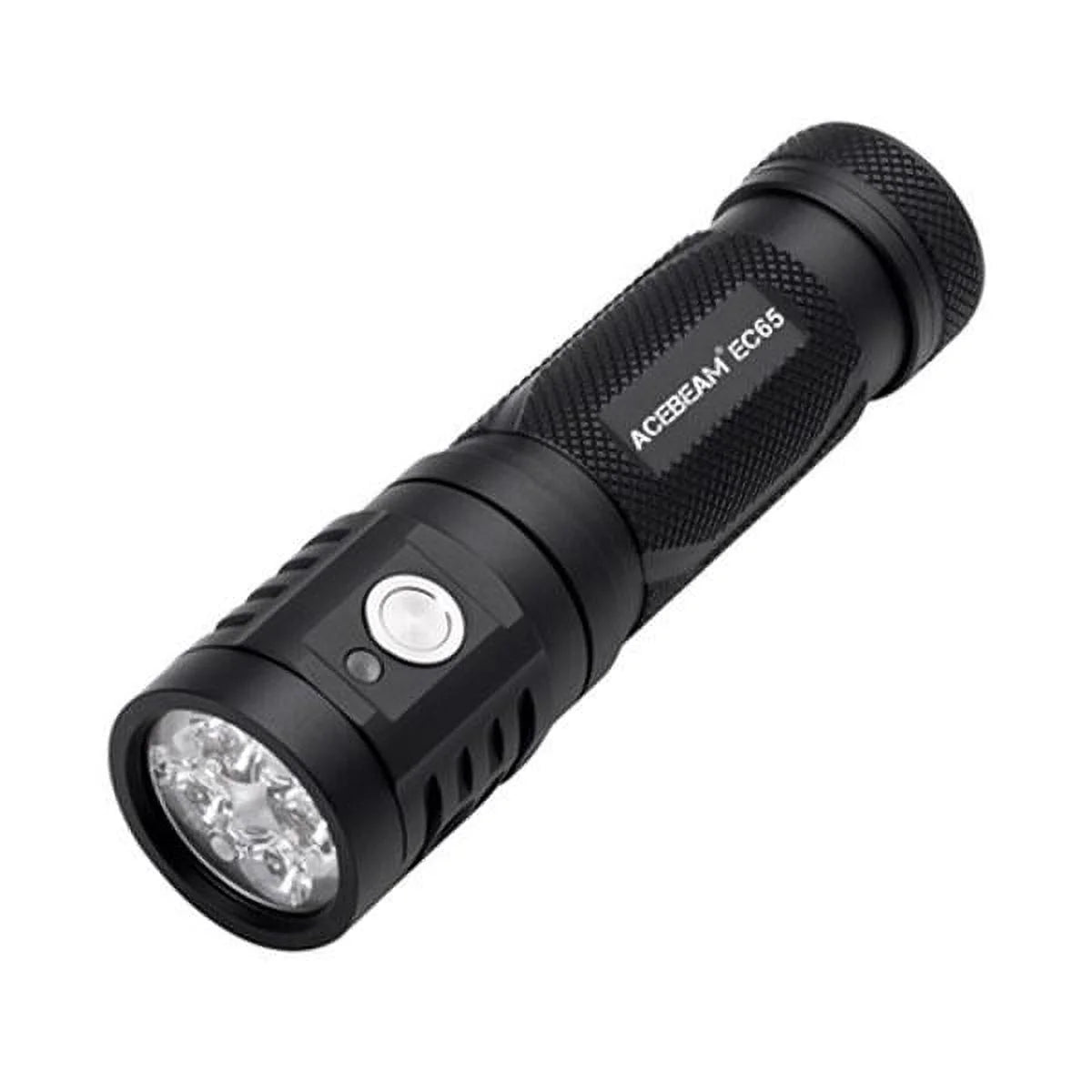 Acebeam ec65 nichia 219c type-c usb rechargeable flashlight -2200 lumens