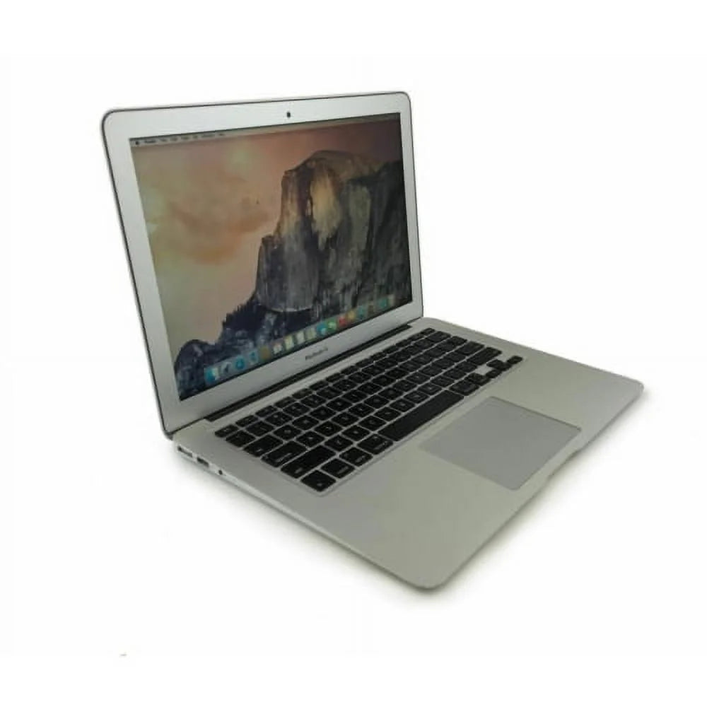 Restored apple macbook air laptop core i7 1.7ghz 4gb ram 128gb ssd 13" md760ll/a (2013) (refurbished)