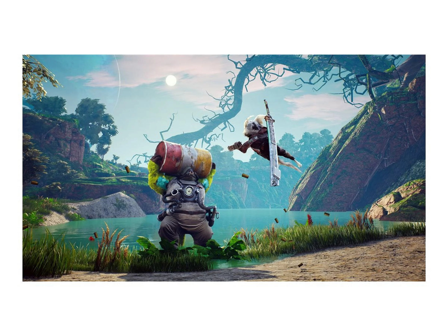 Biomutant collectors edition, thq-nordic, xbox one, 811994021243