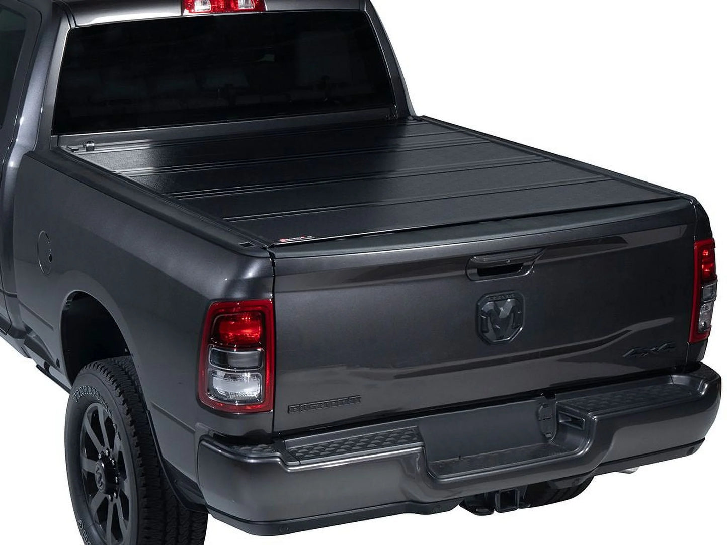 Bak by realtruck bakflip g2 hard folding truck bed tonneau cover | 226329 | compatible with 2015 - 2020 ford f-150 5' 7" bed (67.1")