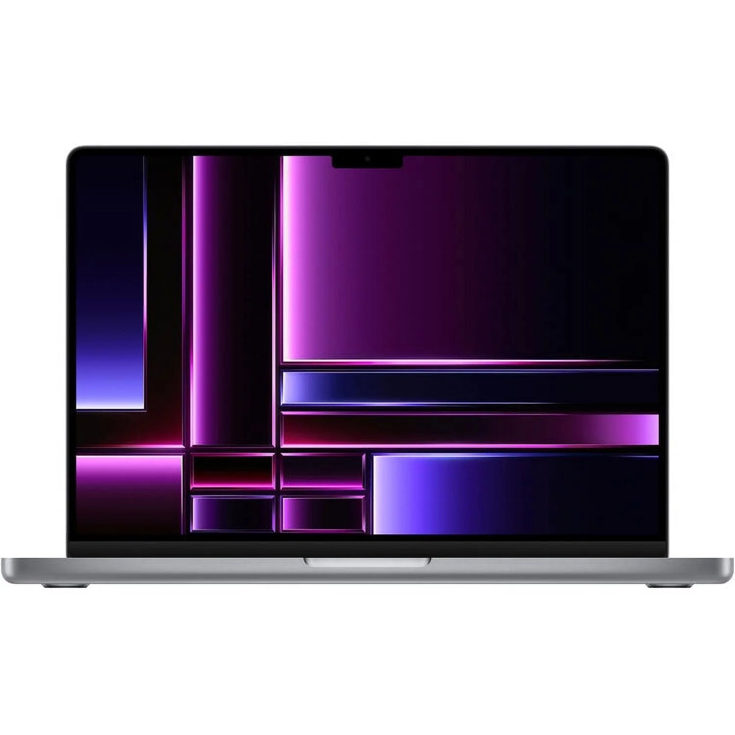 (cto) apple 14-in macbook pro: m2 pro 12-core cpu 19-core gpu 16gb 512gb space gray 96w - z17g000nw (jan 23)