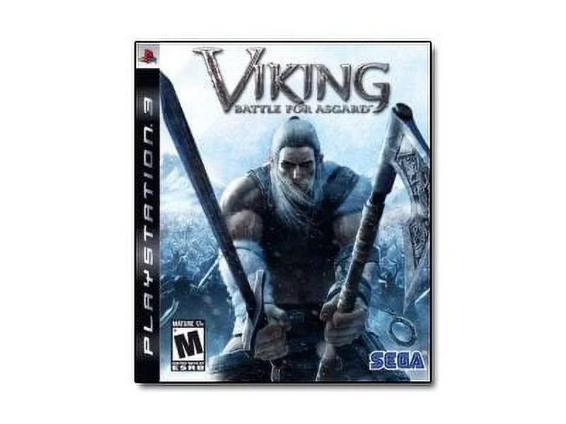 Viking battle for asgard - playstation 3