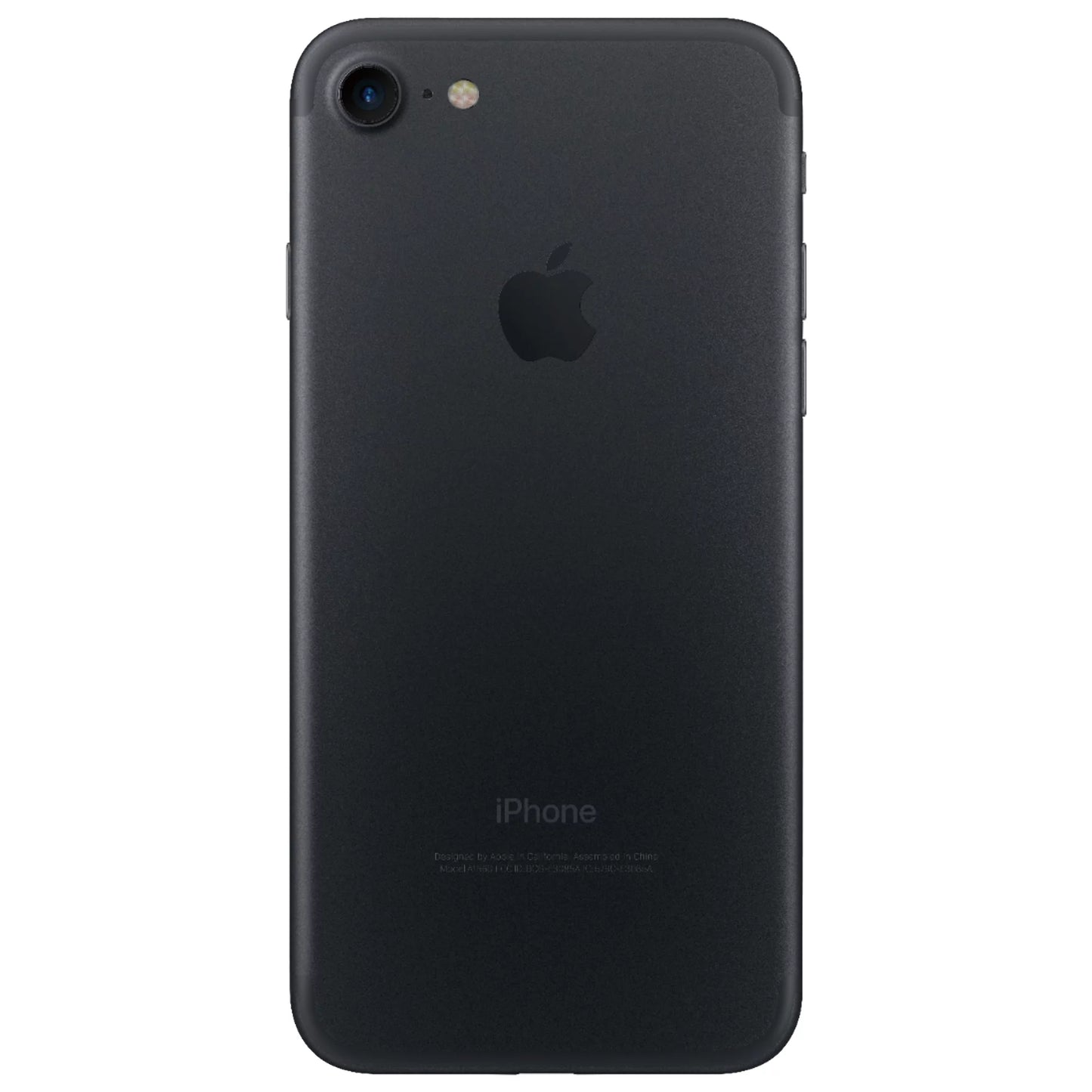 Restored apple iphone 7, 32 gb, black - gsm unlocked - gsm compatible (refurbished)