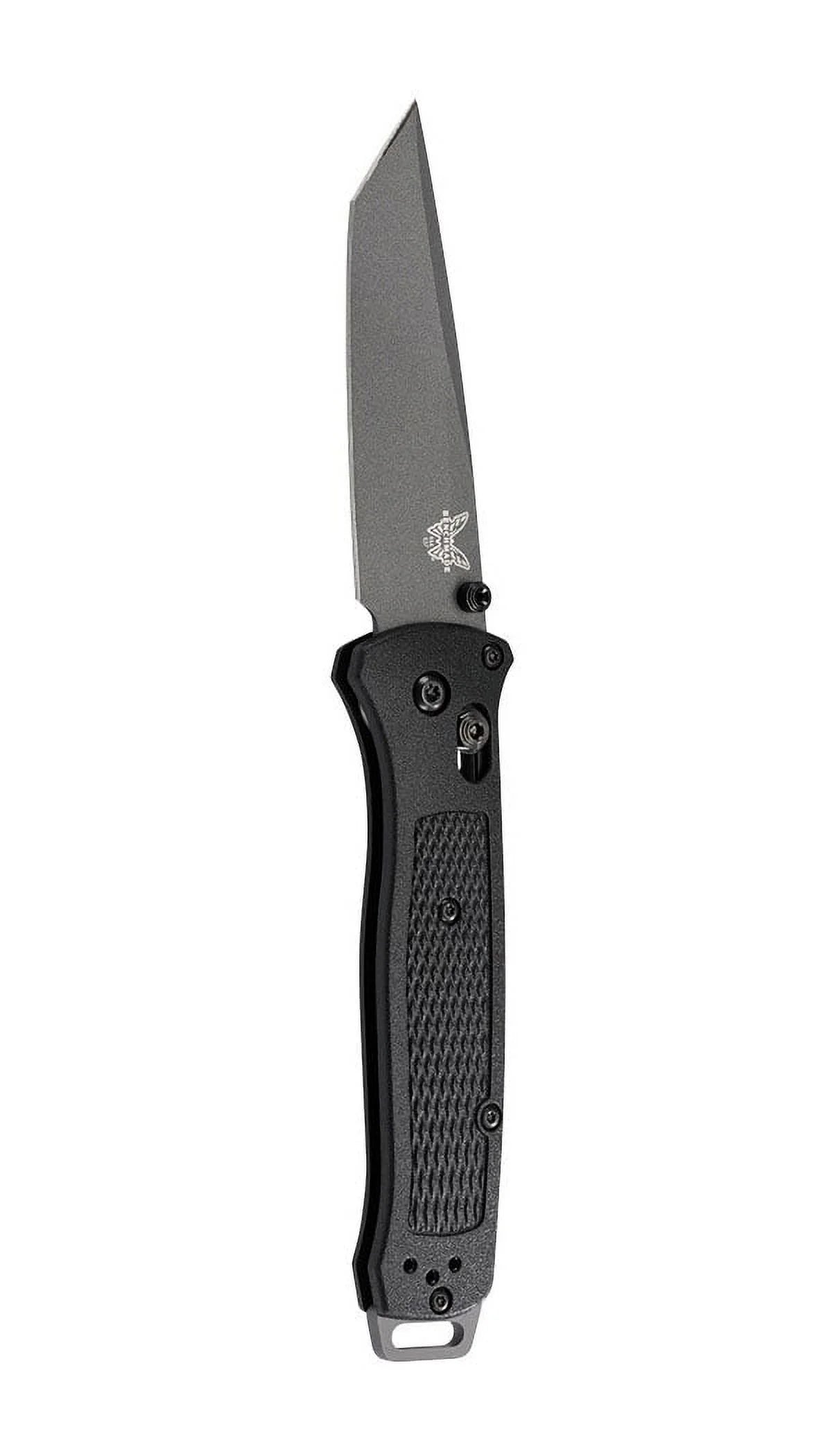 Benchmade 3.38" pocket knife