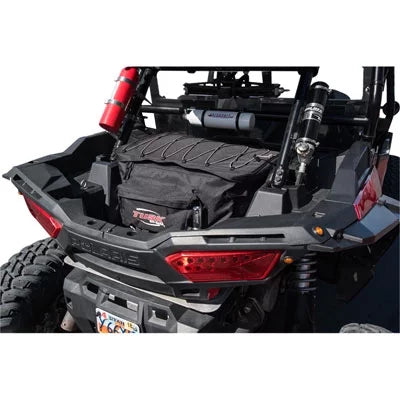 Tusk utv storage pack black for polaris rzr xp turbo limited edition 2019