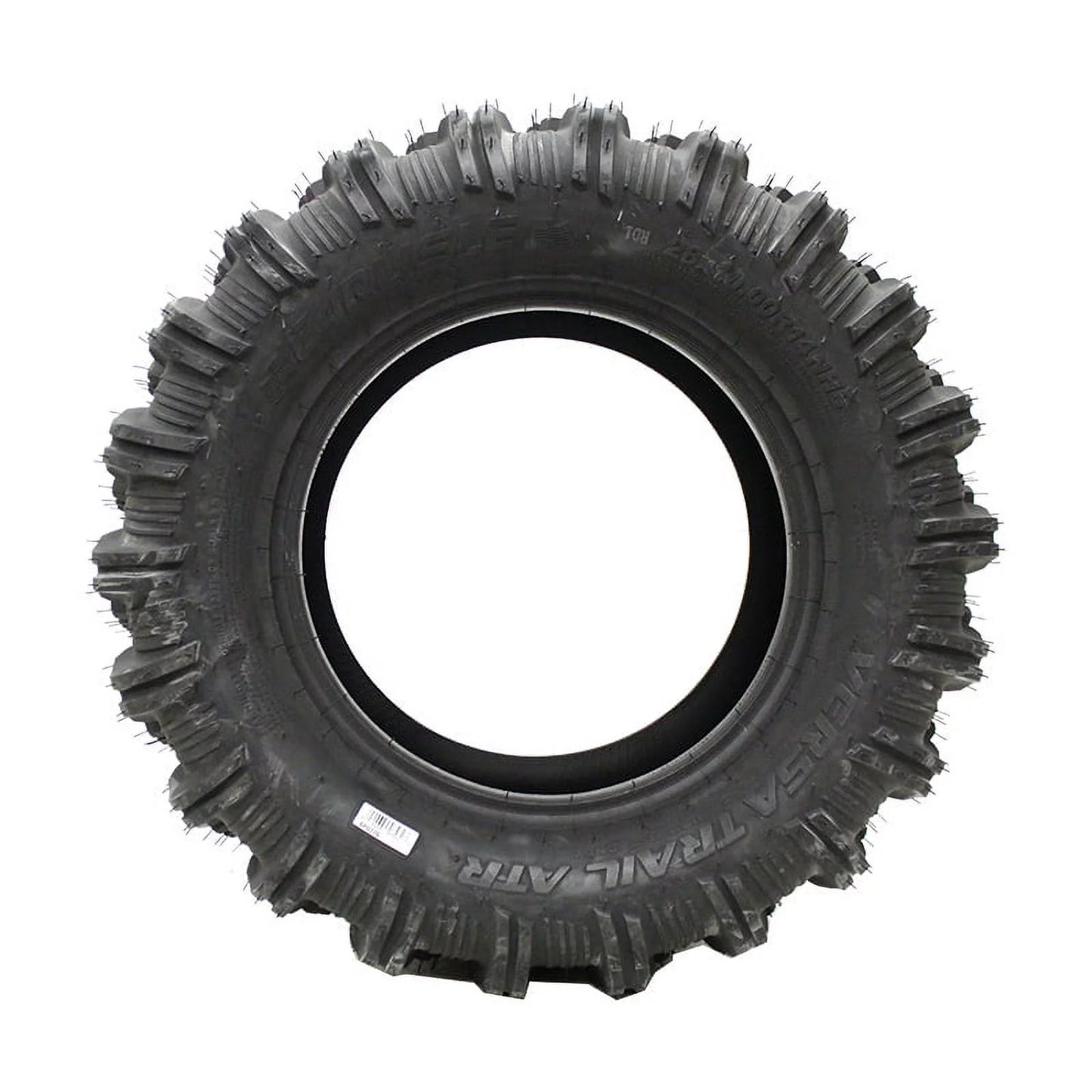 Carlisle versa trail 26/9r12 74n c tire