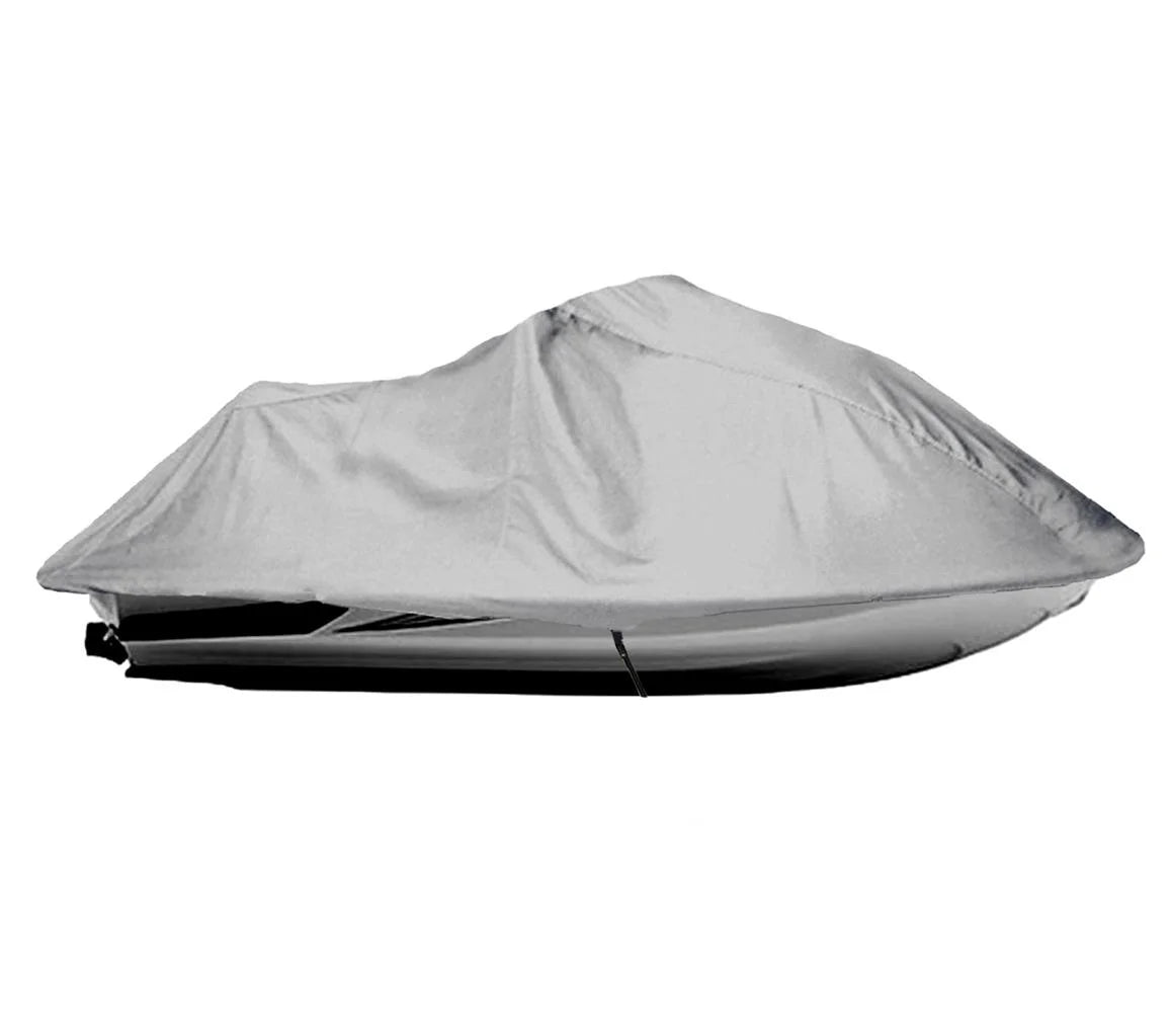 420 denier jetski storage cover compatible with yamaha waveblaster ii 1996-1997 jet ski pwc canvas