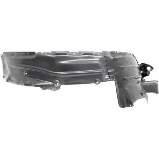 Teledu fender liners front driver left side left hand for 16-21 land cruiser