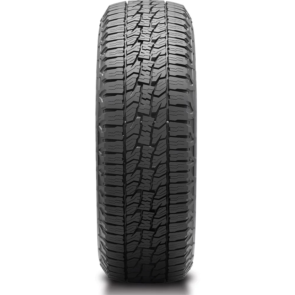 (qty: 4) 205/70r16 falken wildpeak a/t trail 97h tire