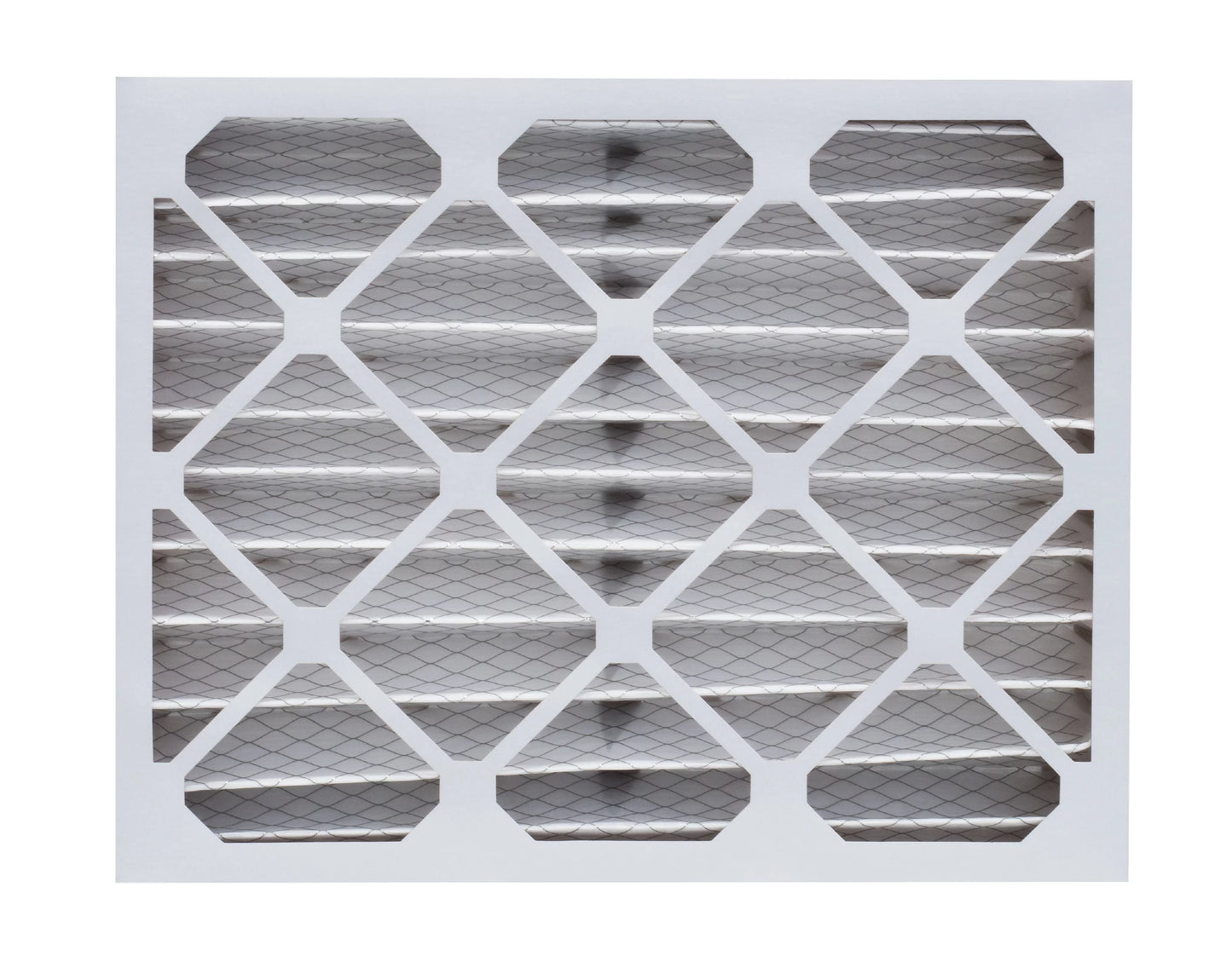 Aerostar 16x25x4  ac and furnace filter -  merv 8, box of 3