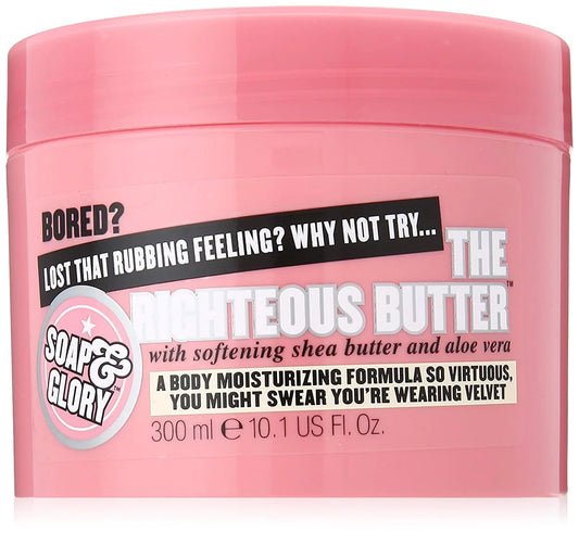 Soap & glory the righteous butter 300ml