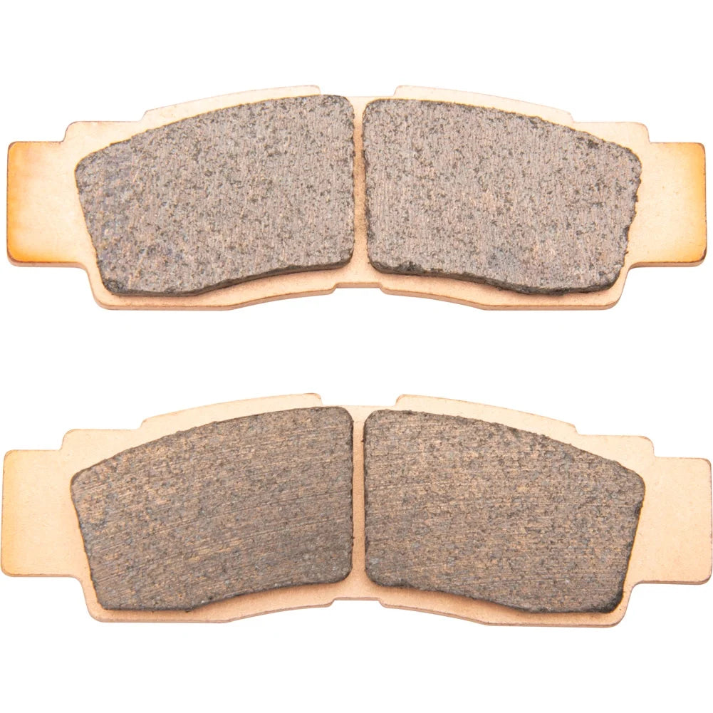 Tusk brake pad - sintered metal front right brake for yamaha wolverine rmax 2 1000 r-spec 2022