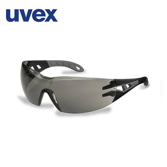 Uvex pheos9192285   anti-fog glasses with smoked glasses 3 pcs