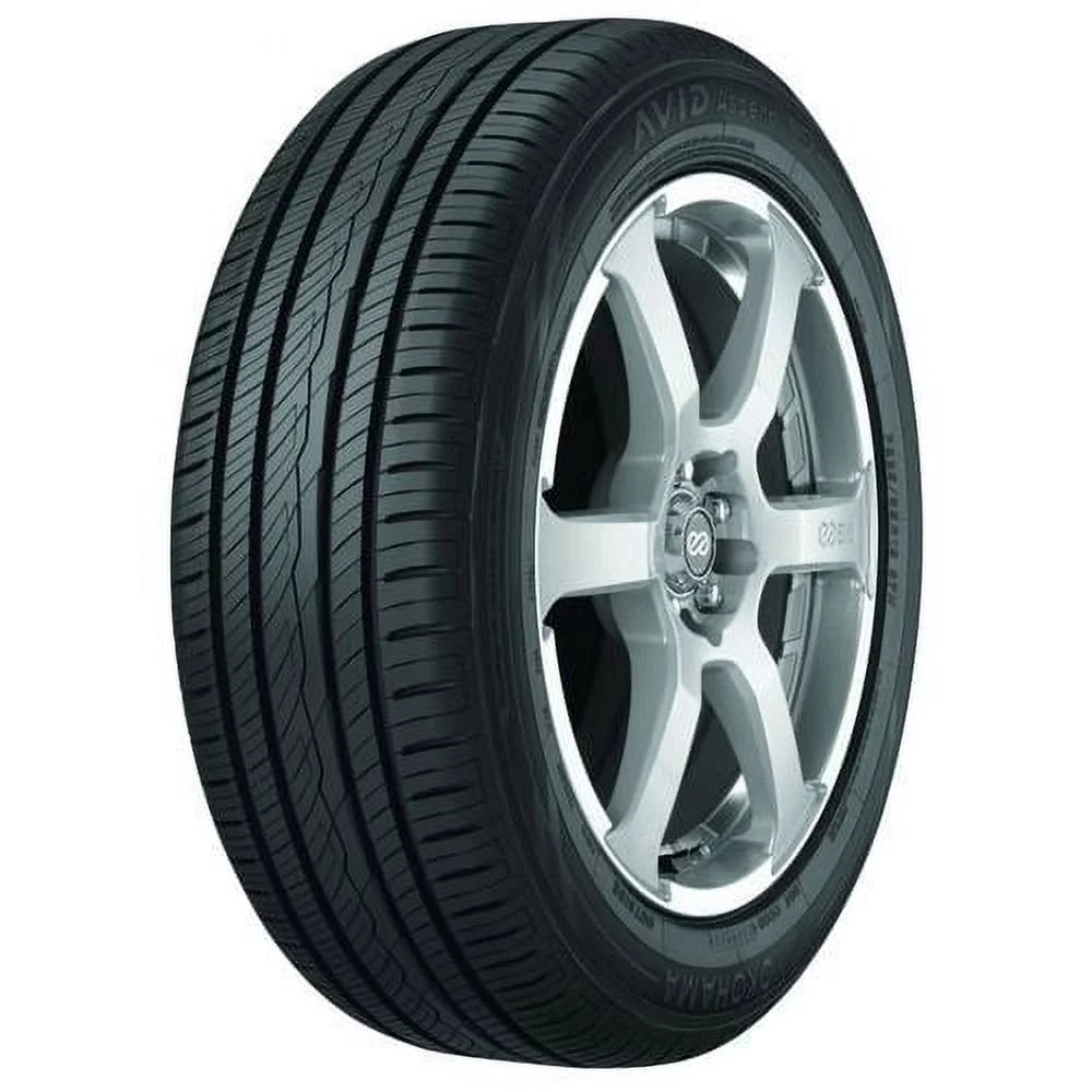 Yokohama avid ascend 235/65r17 104h bsw (2 tires) fits: 2017-18 honda cr-v ex, 2019 honda cr-v lx