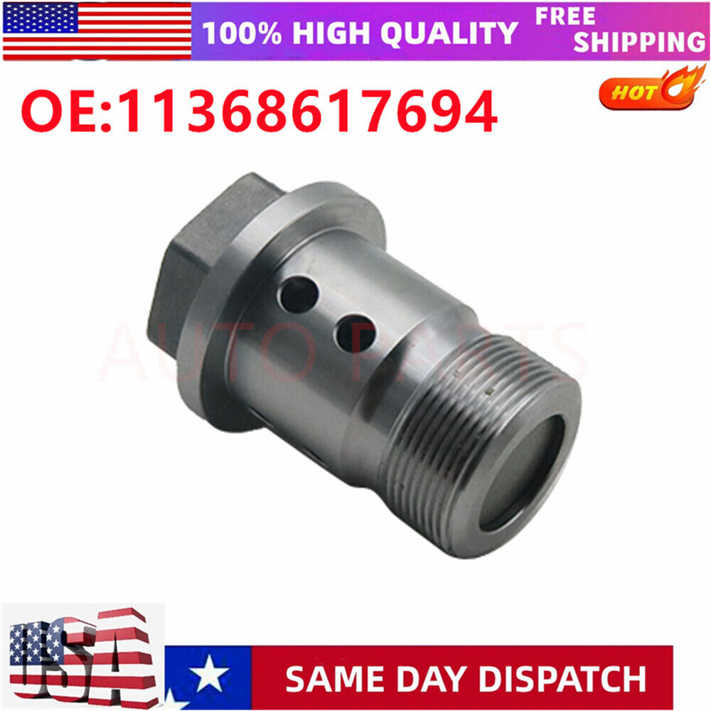 11368617694 camshaft adjustment control valve for  g30 g01 f55 f56 b46 b48