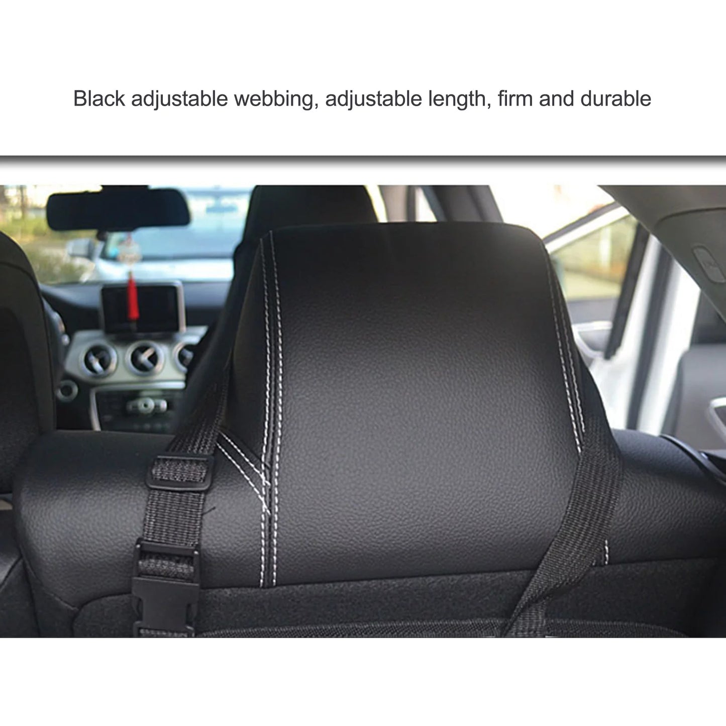 Thicker bite resistant oxford cloth car trunk pet mat trunk organizer mat dirt-proof protective mat dog seat cushion for suv sedan van