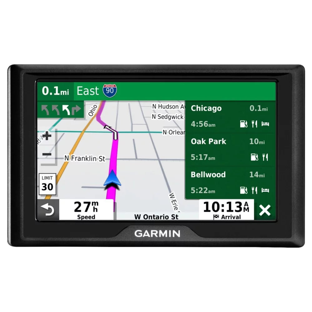 Restored garmin nuvi - drive 52-r drive 52 (refurbished)