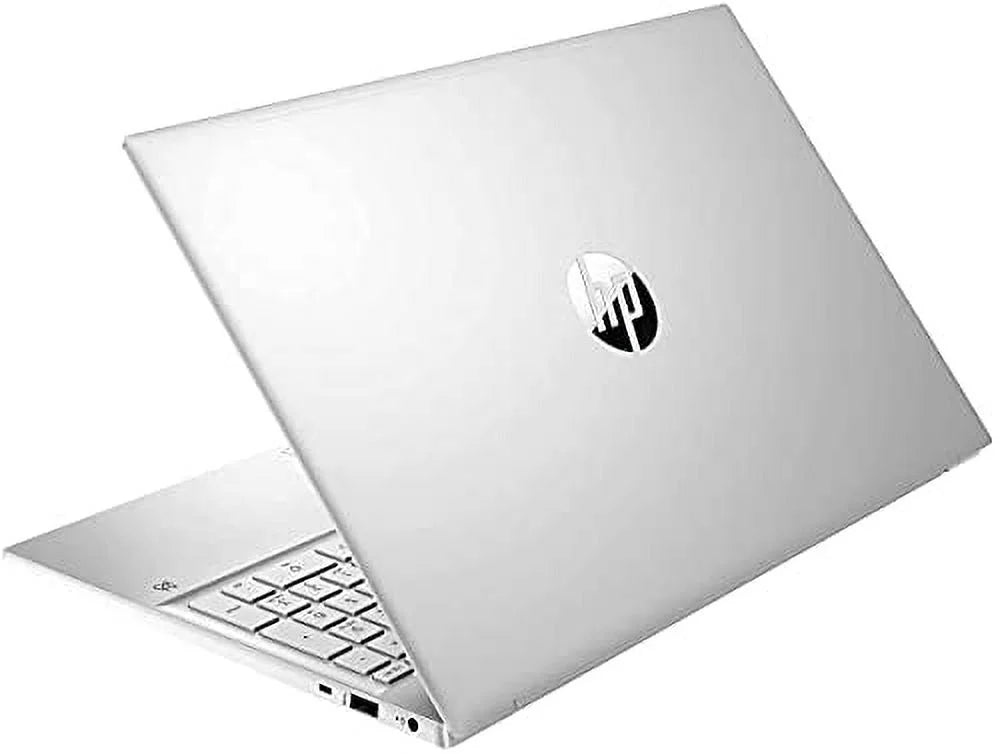 2022 hp pavilion laptop | 15.6" fhd ips touchscreen | 11th gen 4-core intel i5-1135g7 | 12gb ddr4 512gb nvme ssd | iris xe graphics | hdmi | webcam | bluetooth | usb-c | backlit kb | windows 11 pro