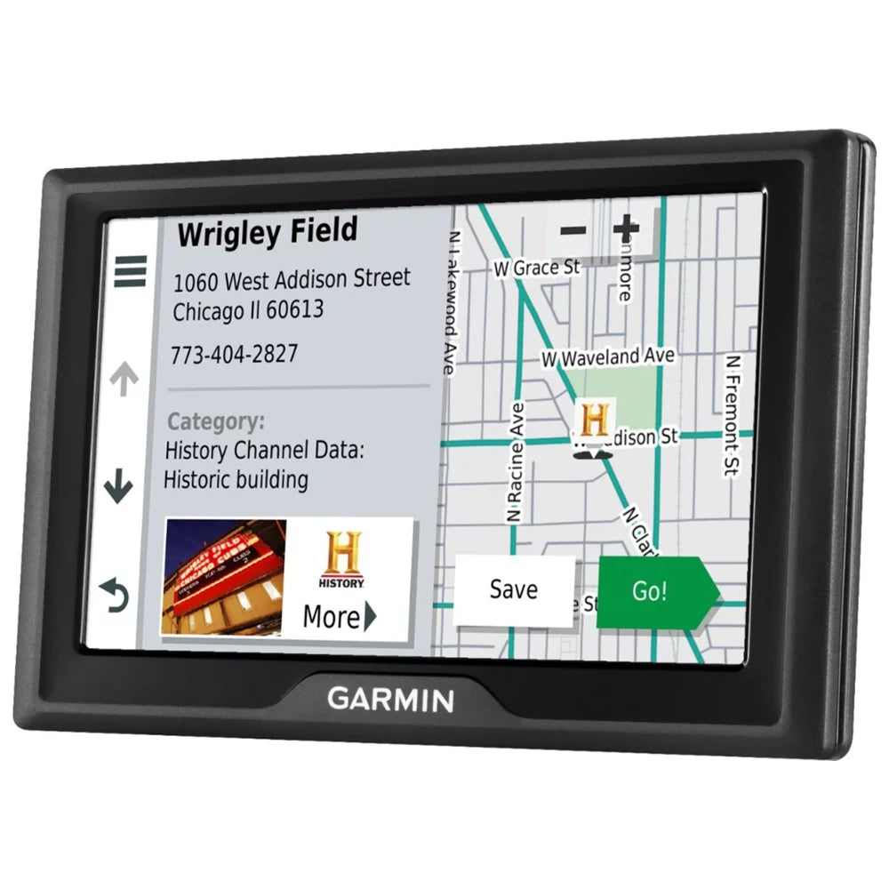 Restored garmin nuvi - drive 52-r drive 52 (refurbished)